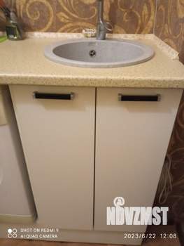 1-к квартира, посуточно, 28м2, 1/5 этаж