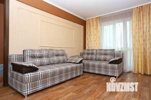 2-к квартира, посуточно, 47м2, 5/5 этаж