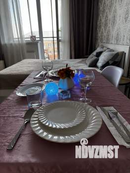 Студия квартира, посуточно, 33м2, 5/14 этаж