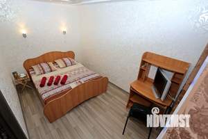 2-к квартира, посуточно, 45м2, 4/5 этаж