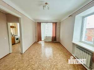 1-к квартира, на длительный срок, 30м2, 2/4 этаж