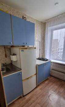 1-к квартира, на длительный срок, 30м2, 3/9 этаж