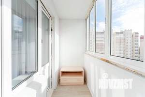 1-к квартира, посуточно, 37м2, 1/1 этаж