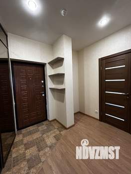 1-к квартира, на длительный срок, 38м2, 7/19 этаж