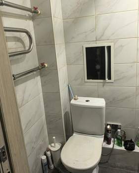 1-к квартира, на длительный срок, 29м2, 2/5 этаж