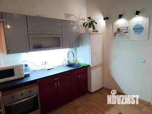 2-к квартира, посуточно, 51м2, 1/17 этаж