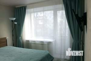 1-к квартира, на длительный срок, 33м2, 2/5 этаж