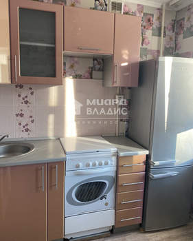 2-к квартира, на длительный срок, 46м2, 4/5 этаж