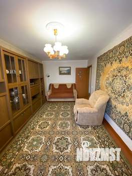 2-к квартира, на длительный срок, 50м2, 2/5 этаж