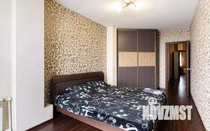 2-к квартира, посуточно, 75м2, 10/10 этаж