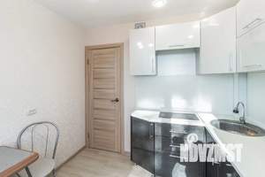 1-к квартира, посуточно, 35м2, 2/3 этаж