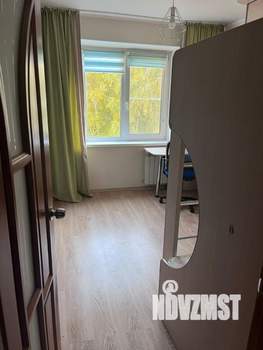 3-к квартира, на длительный срок, 76м2, 2/9 этаж