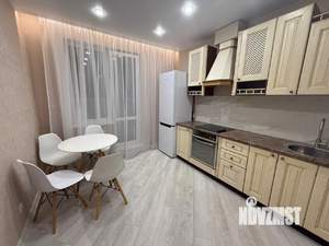 1-к квартира, на длительный срок, 43м2, 7/18 этаж