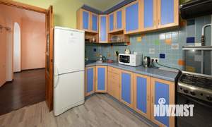 1-к квартира, посуточно, 50м2, 3/5 этаж