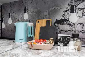 1-к квартира, посуточно, 43м2, 2/17 этаж