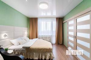 1-к квартира, посуточно, 45м2, 11/16 этаж