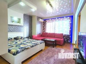 1-к квартира, посуточно, 36м2, 1/1 этаж