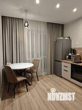 1-к квартира, на длительный срок, 42м2, 2/14 этаж