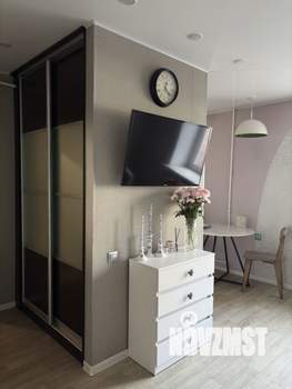 Студия квартира, на длительный срок, 27м2, 2/9 этаж