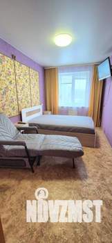 3-к квартира, посуточно, 57м2, 1/1 этаж