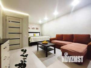 1-к квартира, посуточно, 37м2, 1/1 этаж