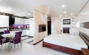 1-к квартира, на длительный срок, 36м2, 4/5 этаж