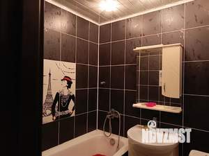1-к квартира, посуточно, 37м2, 9/9 этаж
