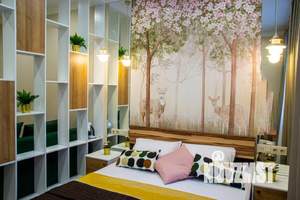 1-к квартира, посуточно, 40м2, 5/15 этаж