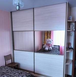 2-к квартира, на длительный срок, 53м2, 8/9 этаж