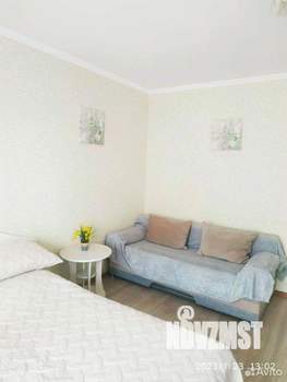 1-к квартира, посуточно, 43м2, 5/10 этаж