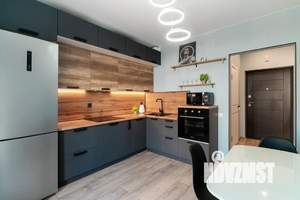 1-к квартира, посуточно, 36м2, 6/15 этаж