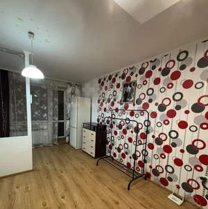 Студия квартира, на длительный срок, 36м2, 9/9 этаж