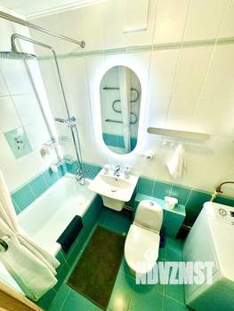 1-к квартира, посуточно, 33м2, 4/9 этаж