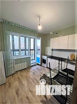 1-к квартира, на длительный срок, 40м2, 3/10 этаж