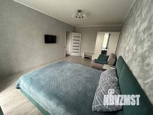 1-к квартира, посуточно, 39м2, 3/9 этаж