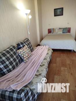 1-к квартира, посуточно, 48м2, 7/10 этаж