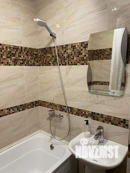 1-к квартира, на длительный срок, 40м2, 12/17 этаж