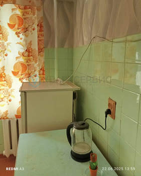 1-к квартира, на длительный срок, 30м2, 2/5 этаж