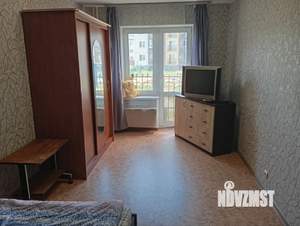 1-к квартира, на длительный срок, 34м2, 1/4 этаж