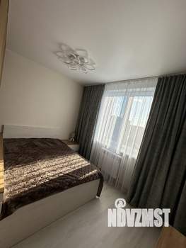 1-к квартира, на длительный срок, 42м2, 20/23 этаж