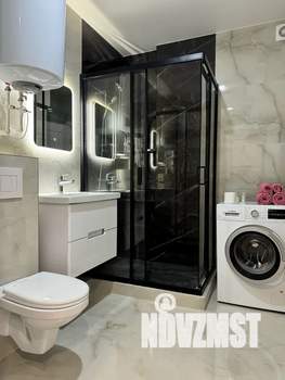 1-к квартира, посуточно, 40м2, 4/17 этаж