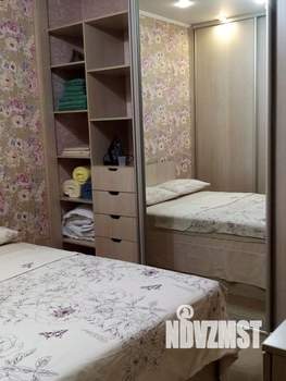 1-к квартира, посуточно, 45м2, 2/10 этаж