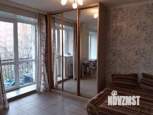 Студия квартира, на длительный срок, 22м2, 3/5 этаж