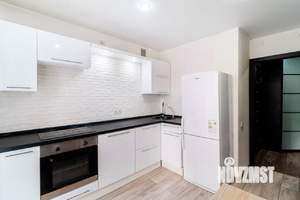 1-к квартира, на длительный срок, 35м2, 1/9 этаж