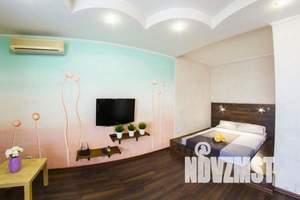 1-к квартира, посуточно, 40м2, 6/9 этаж