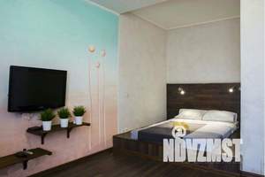 1-к квартира, посуточно, 40м2, 6/9 этаж