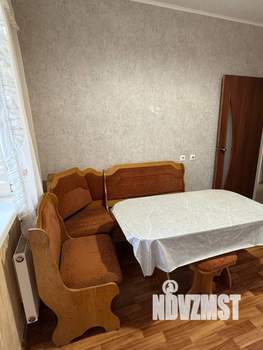 1-к квартира, на длительный срок, 39м2, 2/16 этаж