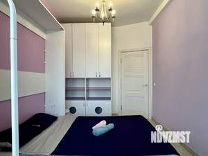 1-к квартира, посуточно, 40м2, 3/8 этаж