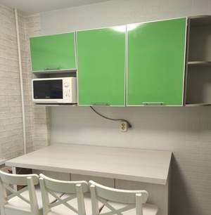 2-к квартира, на длительный срок, 45м2, 1/5 этаж