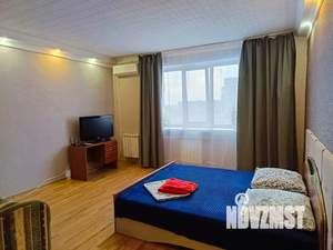 1-к квартира, посуточно, 45м2, 7/9 этаж